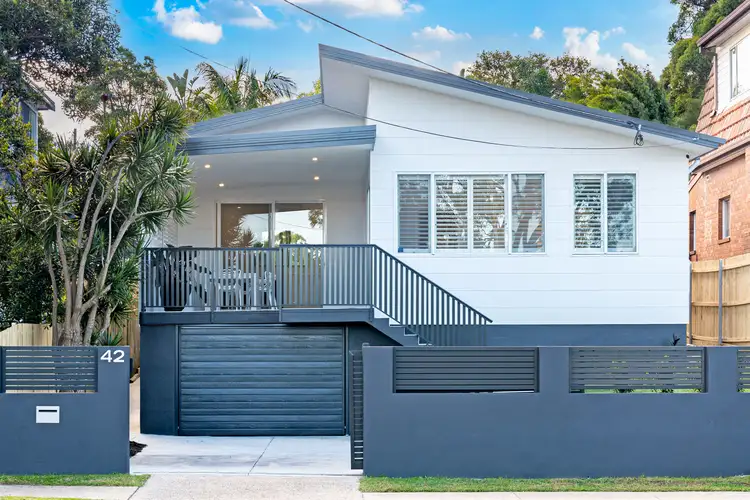 Third view of Homely house listing, 42 Kenneth Road, Manly Vale NSW 2093