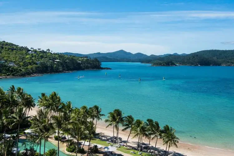 WHA CB606/14 Resort Drive, Hamilton Island QLD 4803