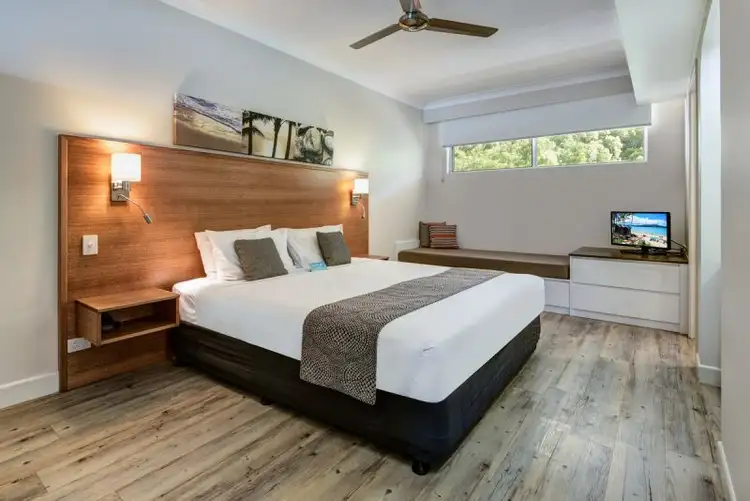 Fifth view of Homely apartment listing, WHA CB606/14 Resort Drive, Hamilton Island QLD 4803