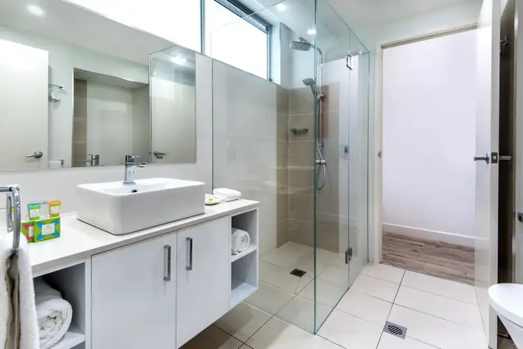 Sixth view of Homely apartment listing, WHA CB606/14 Resort Drive, Hamilton Island QLD 4803