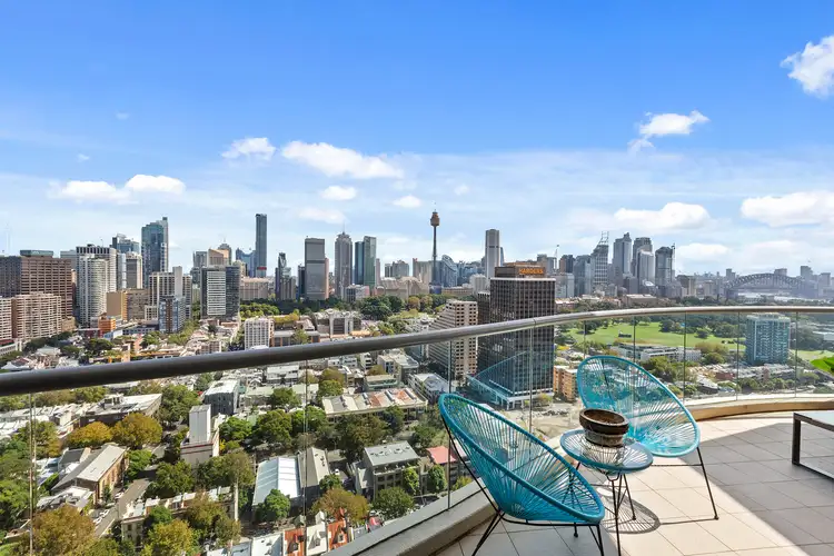 2302/184 Forbes Street, Darlinghurst NSW 2010