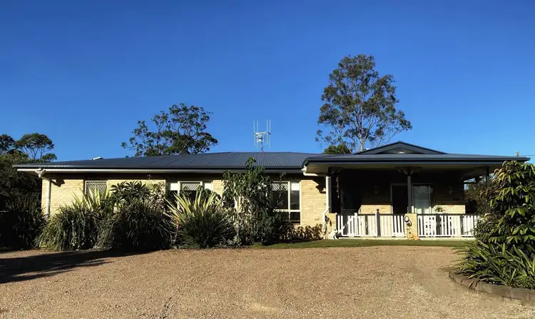 Second view of Homely house listing, 100 Choota Drive, Antigua QLD 4650