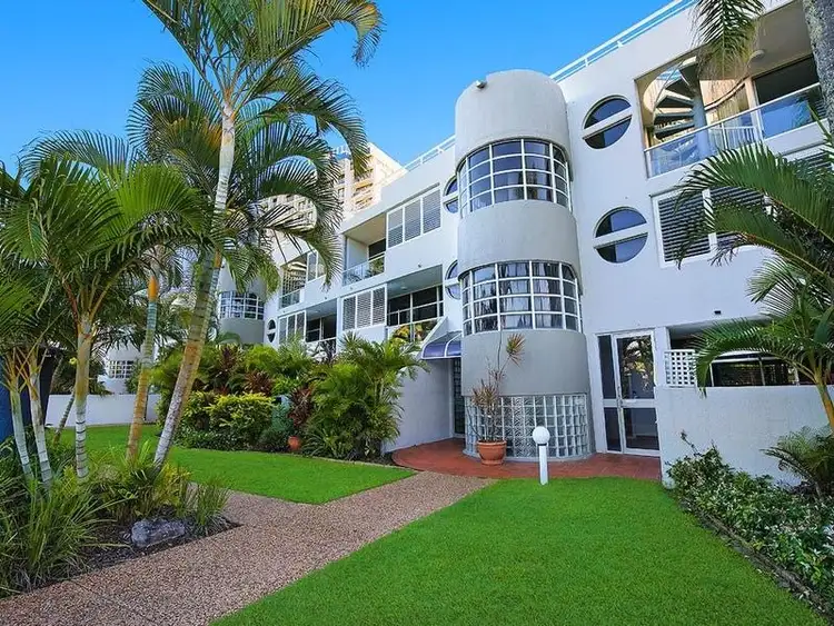 Third view of Homely apartment listing, 3/70-78 Alexandra Pde, Maroochydore QLD 4558