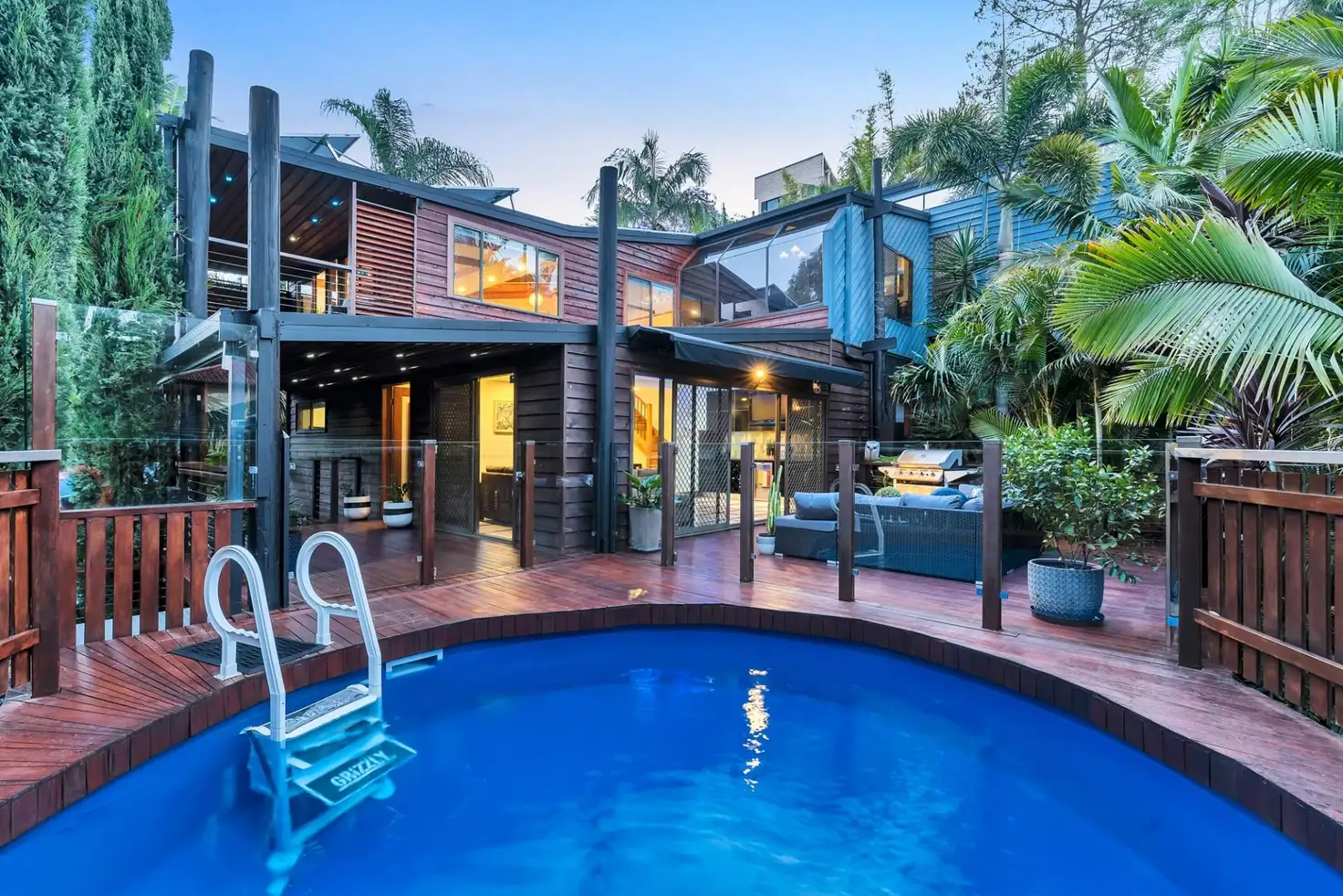 Main view of Homely house listing, 104 Plateau Crescent, Carrara QLD 4211