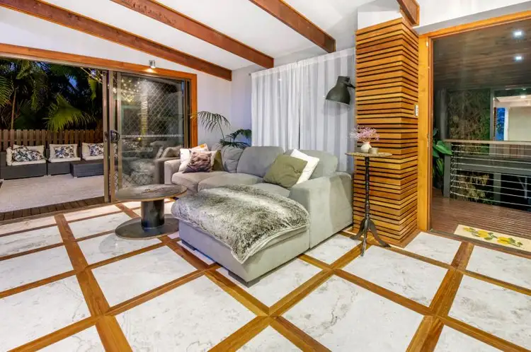 Fifth view of Homely house listing, 104 Plateau Crescent, Carrara QLD 4211