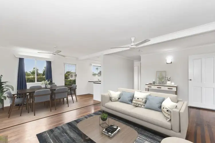 Second view of Homely house listing, 43 Burramugga Crescent, Kirwan QLD 4817