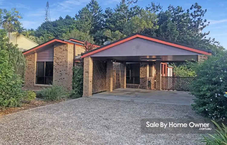 Main view of Homely house listing, 10 Northview Terrace, Mount Pleasant QLD 4740