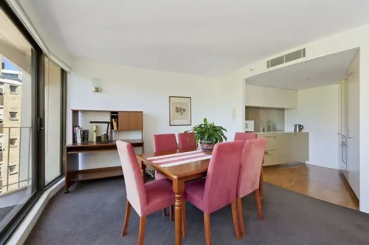 Fourth view of Homely apartment listing, 501/2 Elizabeth Bay Road, Elizabeth Bay NSW 2011