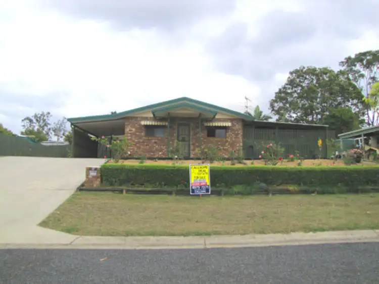 Second view of Homely house listing, 37 Katherine Rd, Calliope QLD 4680
