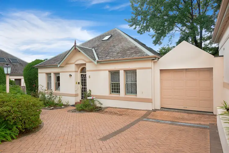 Third view of Homely villa listing, 6/88 Redmyre Road, Strathfield NSW 2135