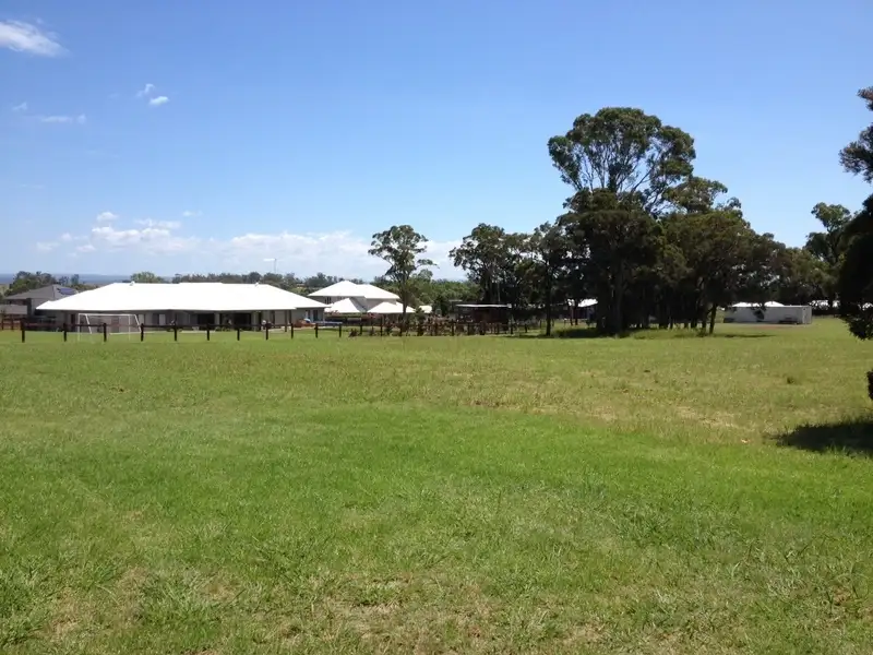 Main view of Homely land listing, 16 Pennard Cresent, Luddenham NSW 2745