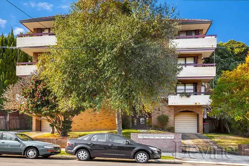 Main view of Homely apartment listing, 3/49 Charlotte Street, Ashfield NSW 2131