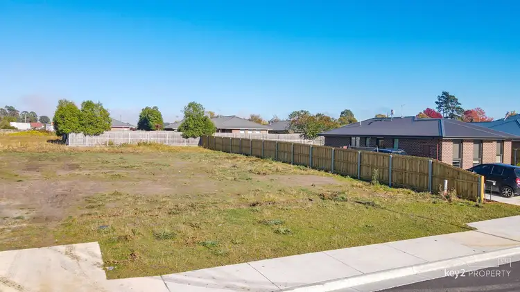 Fifth view of Homely land listing, 22 Wildmore Crescent, Exeter TAS 7275