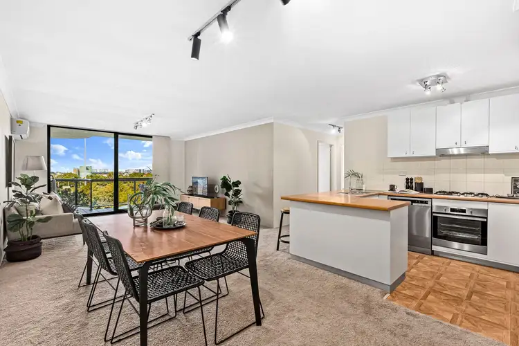 Main view of Homely apartment listing, 3608/177-219 Mitchell Road, Erskineville NSW 2043