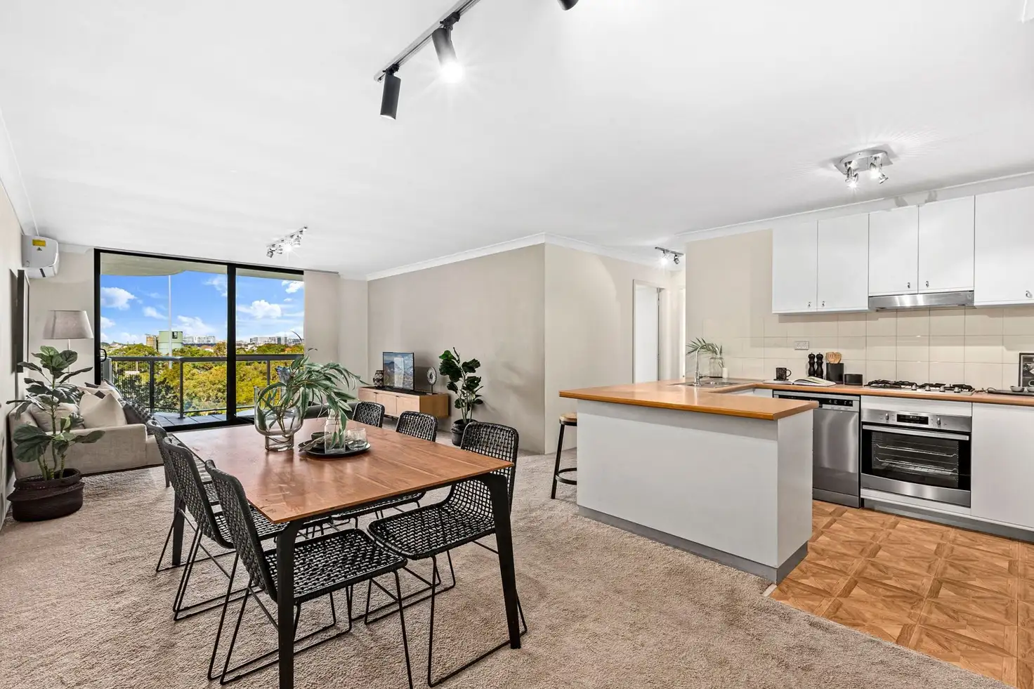 Main view of Homely apartment listing, 3608/177-219 Mitchell Road, Erskineville NSW 2043