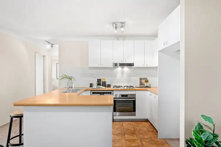 Second view of Homely apartment listing, 3608/177-219 Mitchell Road, Erskineville NSW 2043