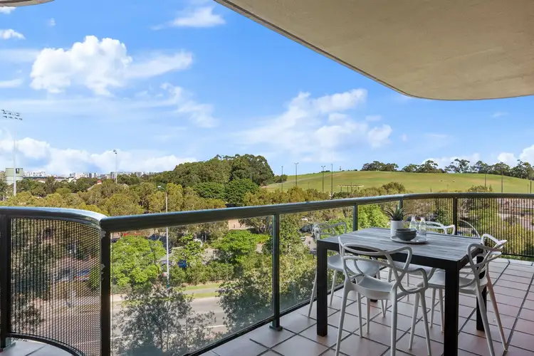 Third view of Homely apartment listing, 3608/177-219 Mitchell Road, Erskineville NSW 2043