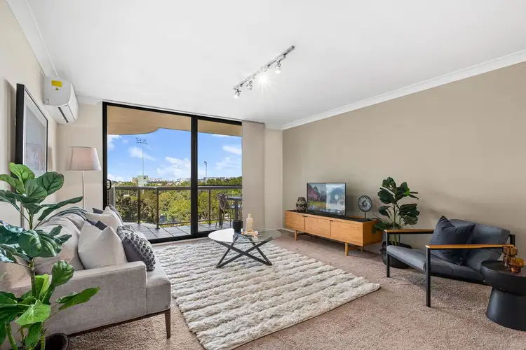 Fourth view of Homely apartment listing, 3608/177-219 Mitchell Road, Erskineville NSW 2043