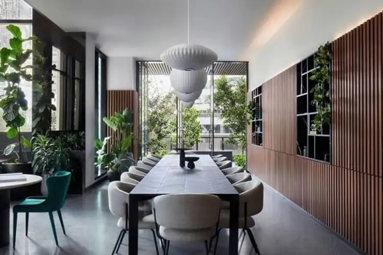 Second view of Homely apartment listing, 1006/318 Queen Street, Melbourne VIC 3000