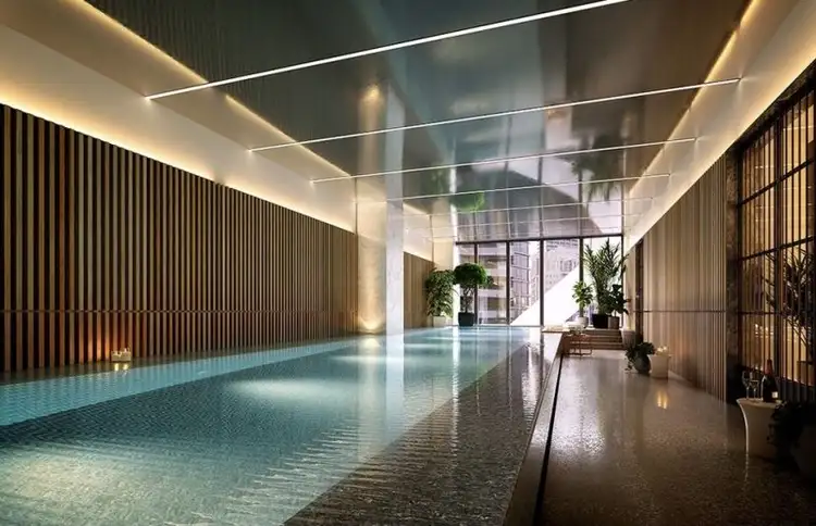Third view of Homely apartment listing, 1006/318 Queen Street, Melbourne VIC 3000