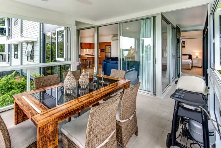 Fifth view of Homely apartment listing, Oasis 2/2 Flametree Grove, Hamilton Island QLD 4803