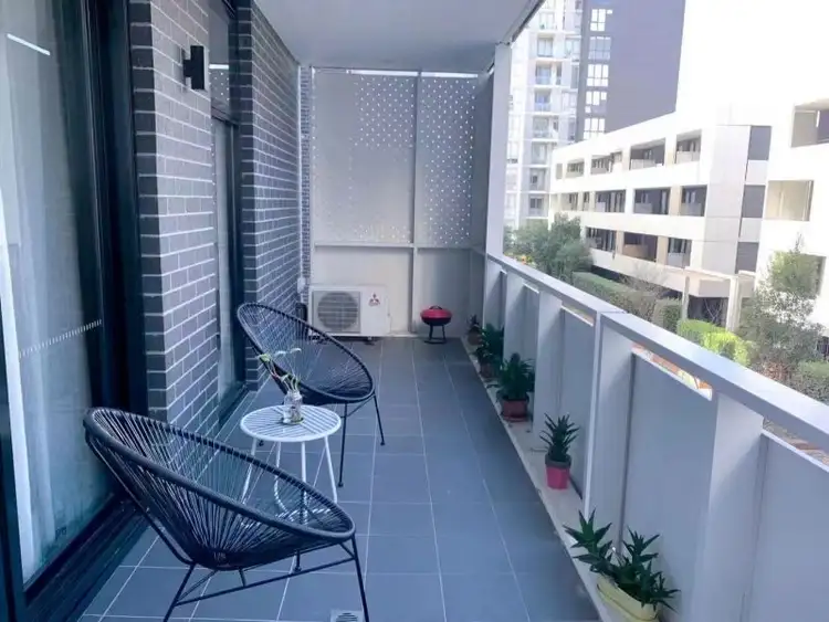 Fifth view of Homely apartment listing, 307/101A Lord Sheffield Circuit, Penrith NSW 2750