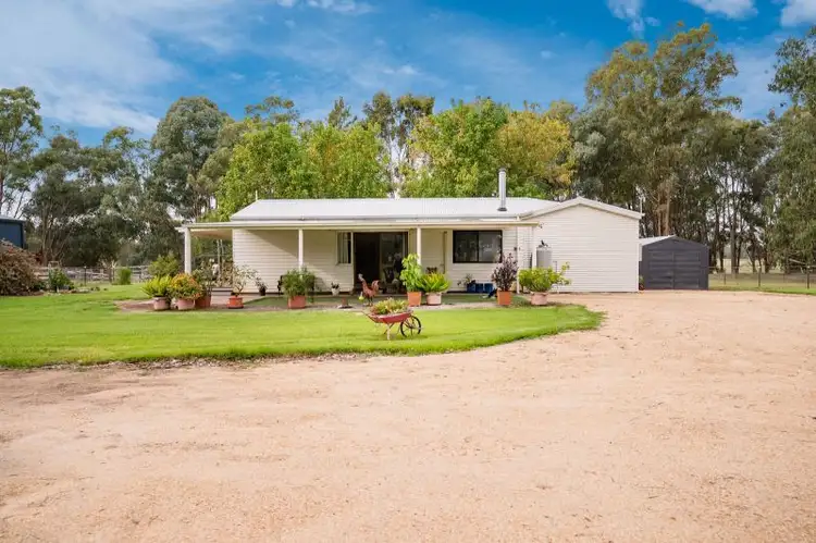 Fifth view of Homely rural property listing, 411 Whytes road, Baranduda VIC 3691