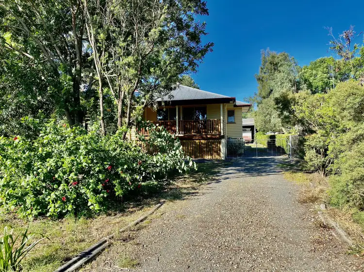 Second view of Homely house listing, 18 George Street, Toogoolawah QLD 4313