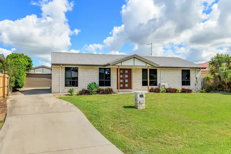 Main view of Homely house listing, 27 Monterey Way, Calliope QLD 4680