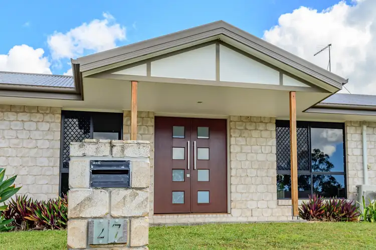 Third view of Homely house listing, 27 Monterey Way, Calliope QLD 4680