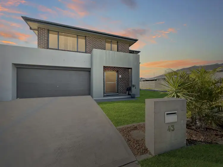 43 Wakool Crescent, Woongarrah NSW 2259