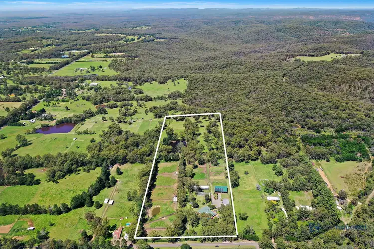 55 Halliday Road, Oakdale NSW 2570
