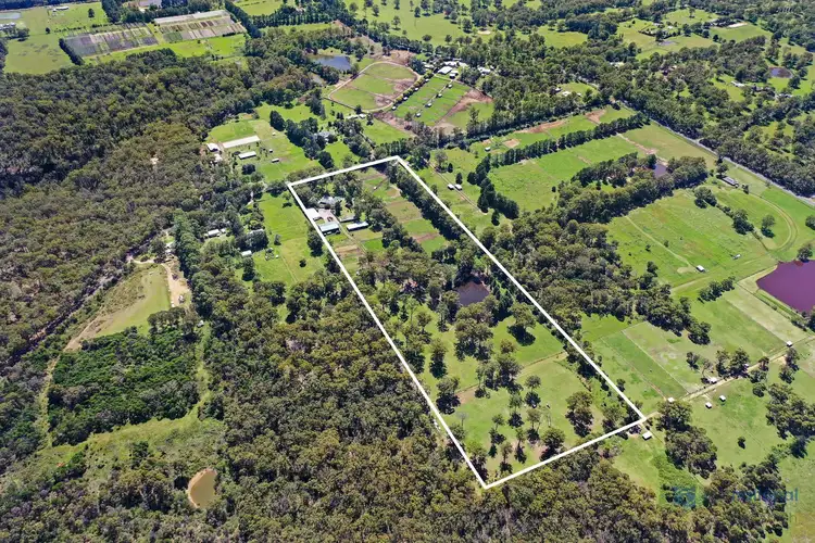 Seventh view of Homely house listing, 55 Halliday Road, Oakdale NSW 2570