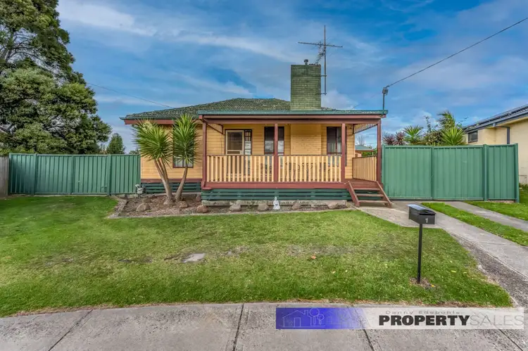 1 Leslie Court, Moe VIC 3825