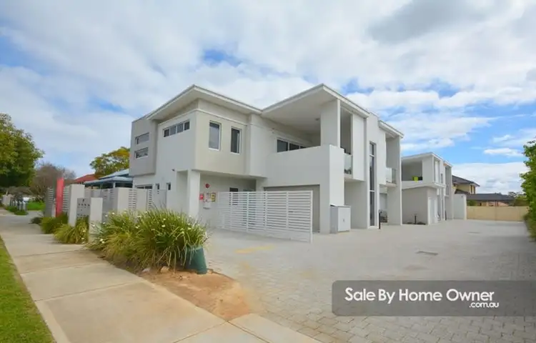 Main view of Homely unit listing, 4/29 Frederick St, Midland WA 6056