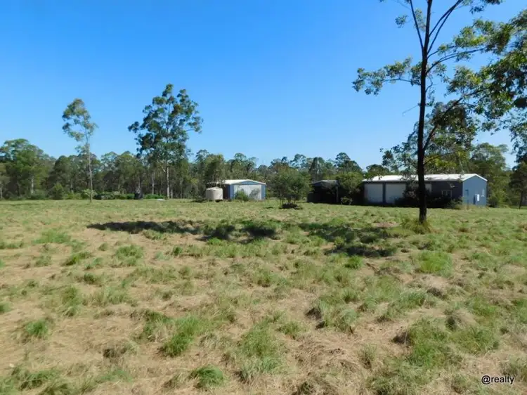 120 McLaughlan Road, Benarkin QLD 4314