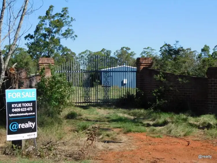 Second view of Homely land listing, 120 McLaughlan Road, Benarkin QLD 4314