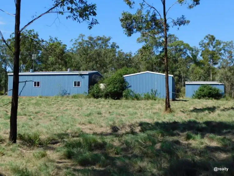 Third view of Homely land listing, 120 McLaughlan Road, Benarkin QLD 4314