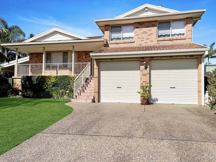 Main view of Homely house listing, 13 Alisa Close, Lake Haven NSW 2263