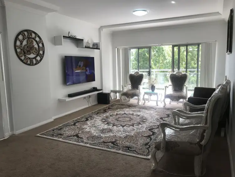Second view of Homely apartment listing, 18/24 Lachlan Street, Liverpool NSW 2170