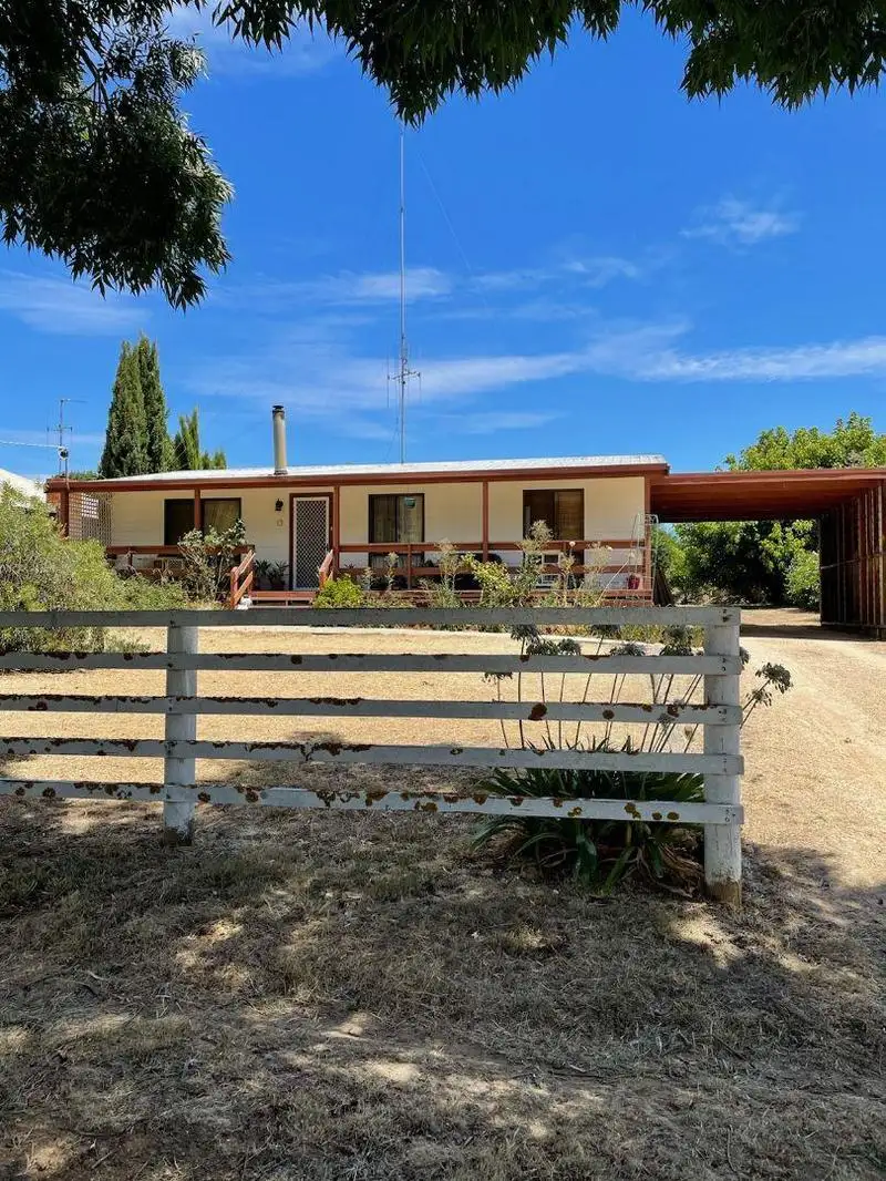Main view of Homely house listing, 13 Thomas Street, Heathcote VIC 3523