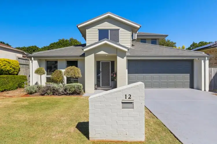 Second view of Homely house listing, 12 Pelorus Street, Redland Bay QLD 4165