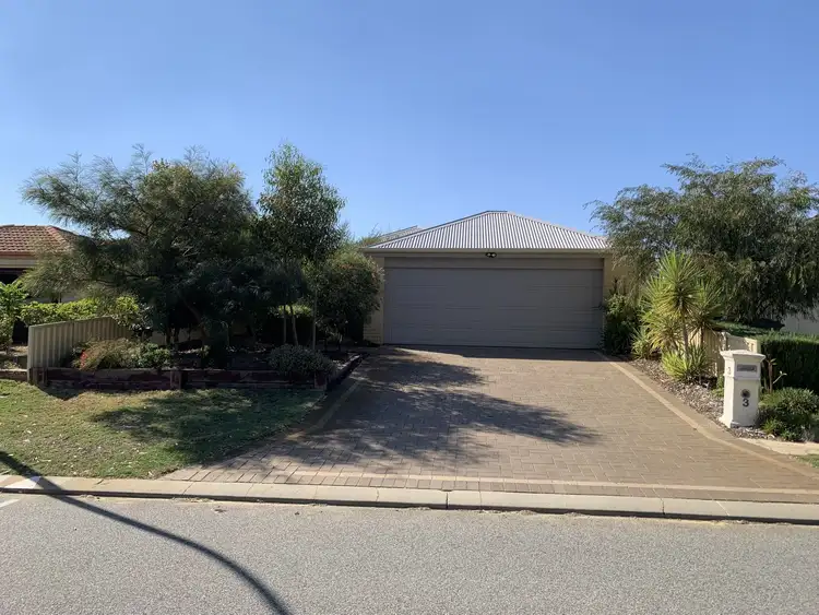 Second view of Homely house listing, 3 Yilgarn Way, Gosnells WA 6110