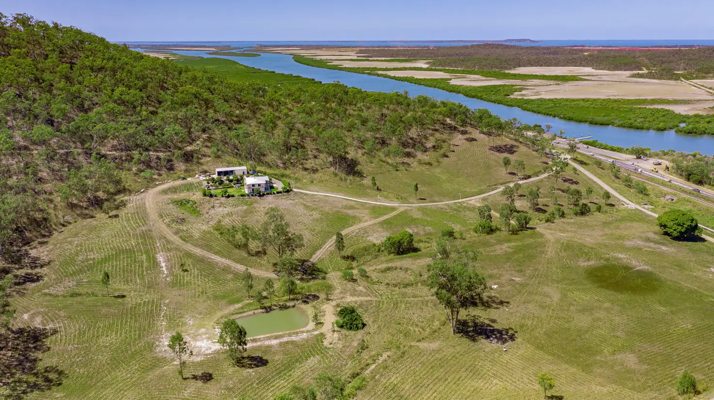 Main view of Homely rural property listing, 90 Meyer Road, O'connell QLD 4680