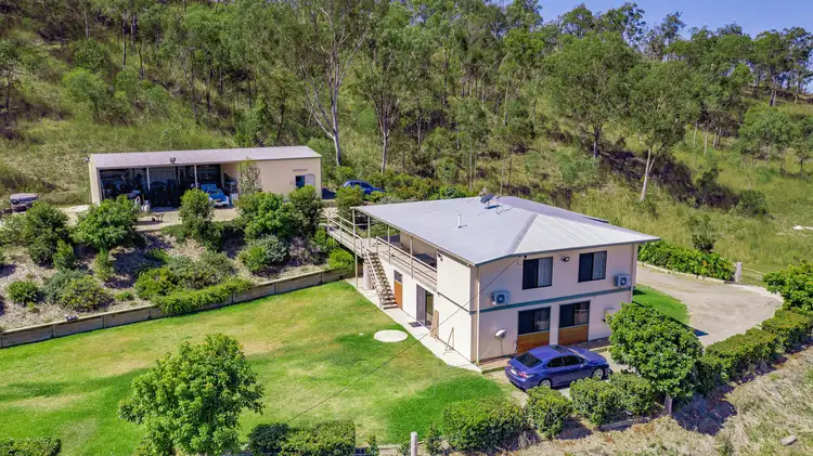 Fifth view of Homely rural property listing, 90 Meyer Road, O'connell QLD 4680