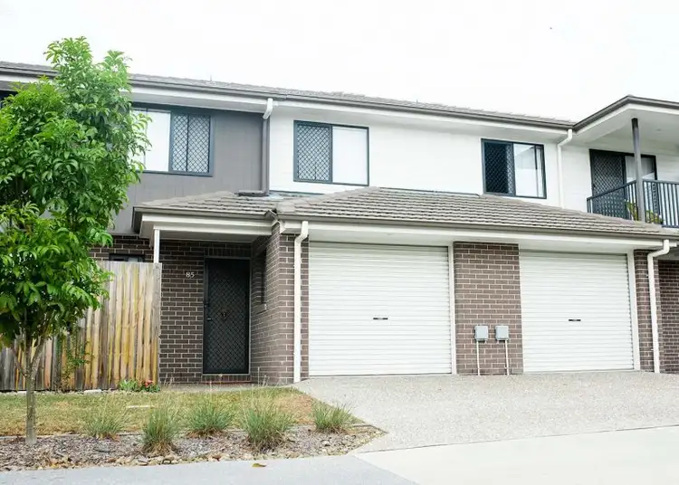 Main view of Homely townhouse listing, 85/80 Coora st, Wishart QLD 4122