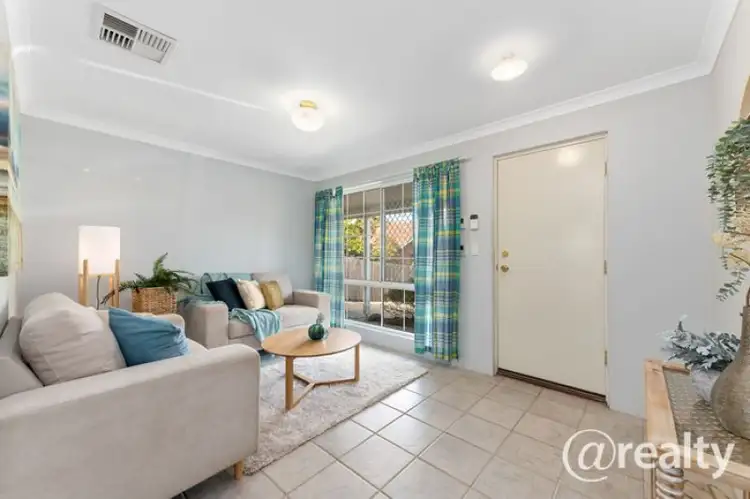 Second view of Homely house listing, 96A Arkwell Street, Willagee WA 6156