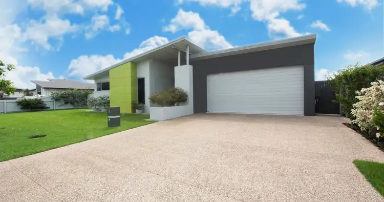 Third view of Homely house listing, 5 Monterrico Circuit, Beaconsfield QLD 4740