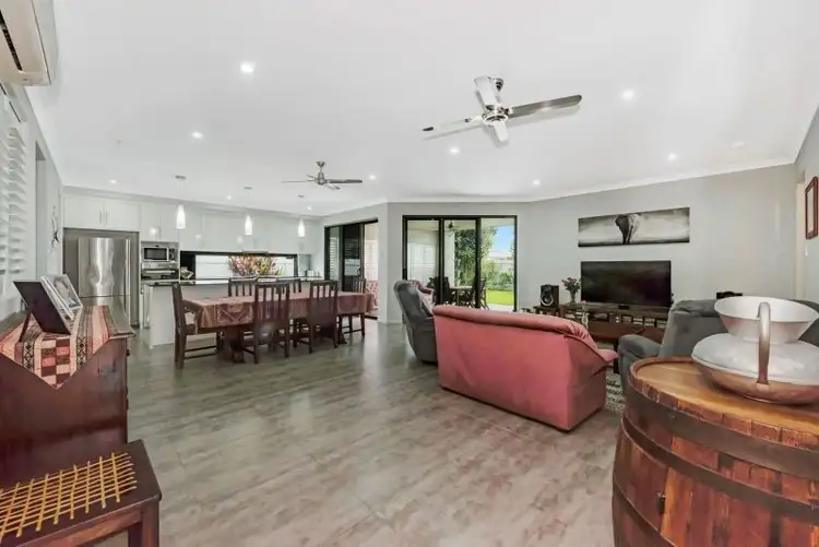 Fifth view of Homely house listing, 5 Monterrico Circuit, Beaconsfield QLD 4740
