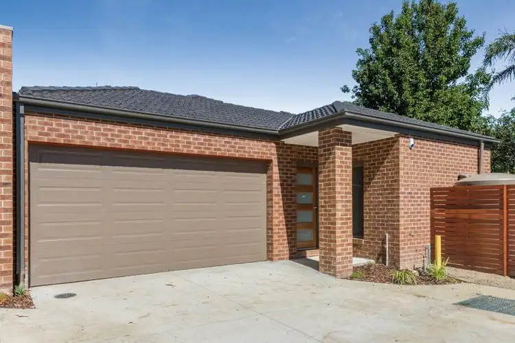 Main view of Homely house listing, Unit 4/13-15 Rawlings Avenue, Ferntree Gully VIC 3156